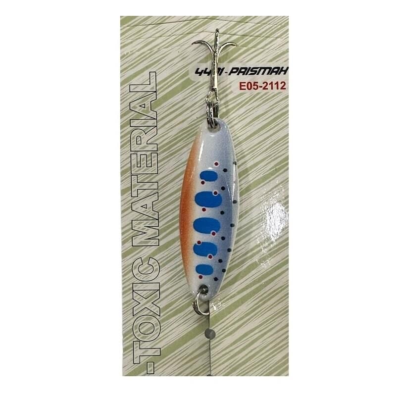 Ecotackle 4401 8gr Prismax Kesme Kaşık W66