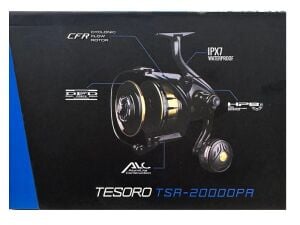 Okuma Tesoro TSR-20000PA Olta Makinesi
