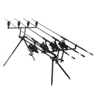 Kudos SKY II Pod 4 lü Kamış Sehpası