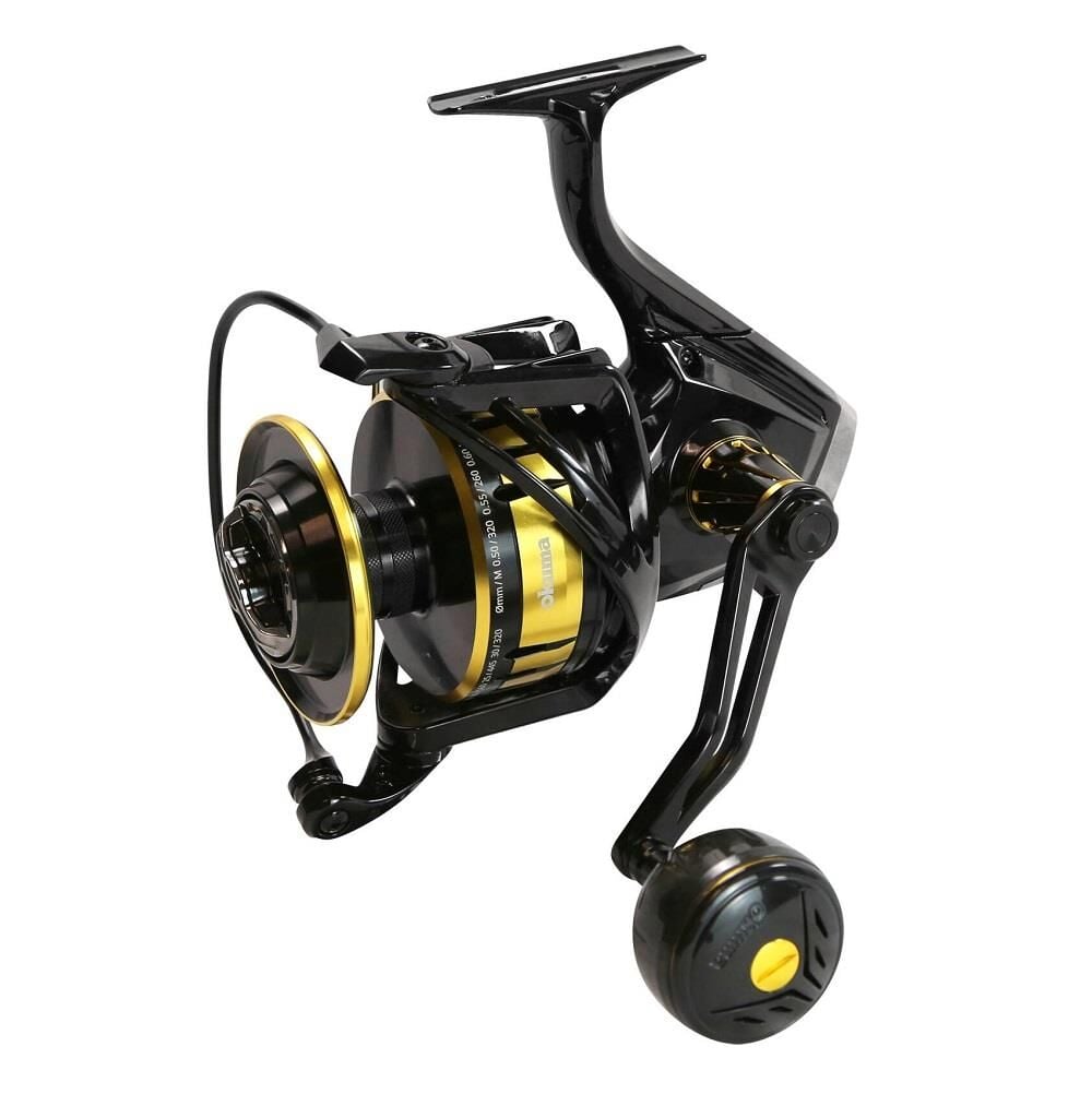 Okuma Tesoro TSR-18000PA Olta Makinesi