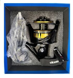 Okuma Tesoro TSR-18000PA Olta Makinesi