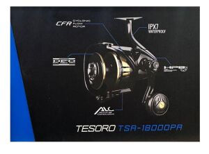 Okuma Tesoro TSR-18000PA Olta Makinesi