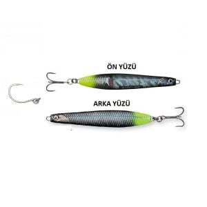 Savage Gear Surf Seeker 10.5cm 35gr Jig Yem Black Pearl
