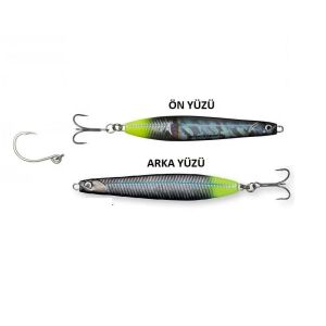 Savage Gear Surf Seeker 10.5cm 35gr Jig Yem Black Pearl