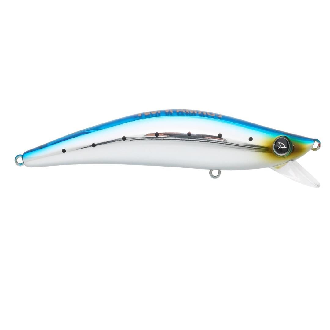 Hanfish Lokman 80S 8cm 8.5gr Maket Balık LM278 Mirror Sardine