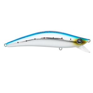 Hanfish Lokman 80S 8cm 8.5gr Maket Balık LM278 Mirror Sardine