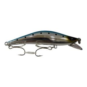 Hanfish Lokman 80S 8cm 8.5gr Maket Balık LM278 Mirror Sardine