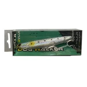 Ryuji Dog Walker 11cm 13gr Su Üstü Maket Yem Trans iwashi