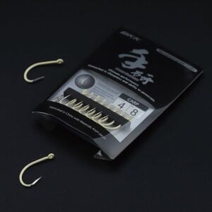 BKK Carp Hook Hand Ground İğne