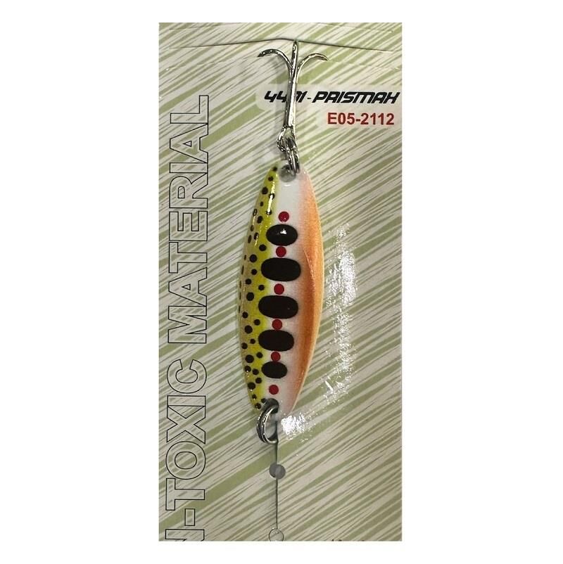 Ecotackle 4401 8gr Prismax Kesme Kaşık W64