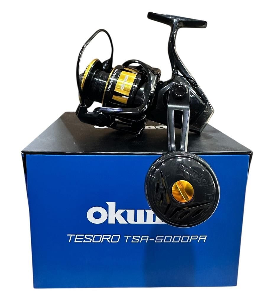 Okuma Tesoro TSR-5000PA Olta Makinesi