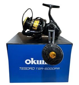 Okuma Tesoro TSR-5000PA Olta Makinesi