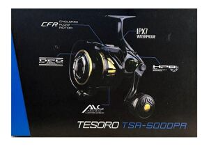 Okuma Tesoro TSR-5000PA Olta Makinesi
