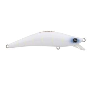 Hanfish Lokman 80S 8cm 8.5gr Maket Balık LM274 Purple Head Glow
