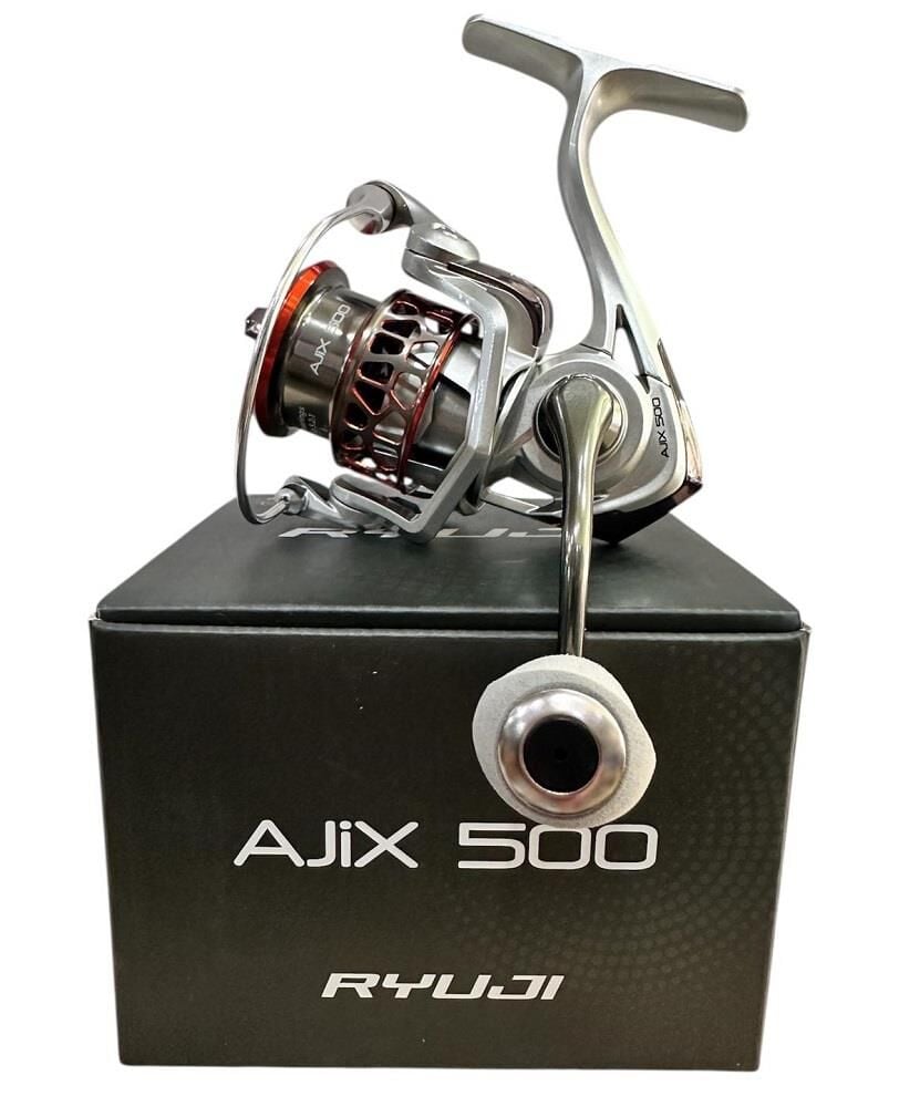 Ryuji Ajix 500 Aji-LRF Olta Makinesi