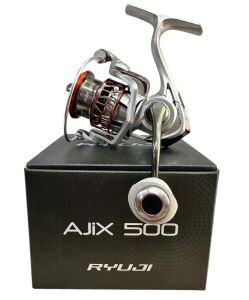 Ryuji Ajix 500 Aji-LRF Olta Makinesi
