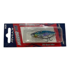 Ryuji Mirror Vib 9gr 4.7cm Vibrasyon Jig Yem Renk Sardine