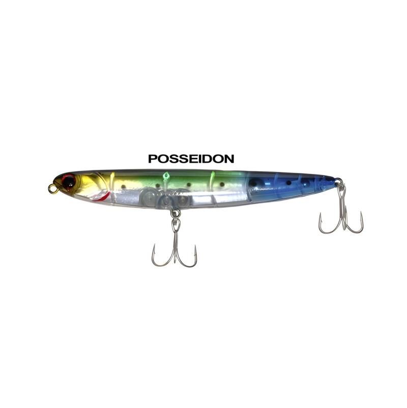 Ryuji Dog Walker 11cm 13gr Su Üstü Maket Yem Posseidon