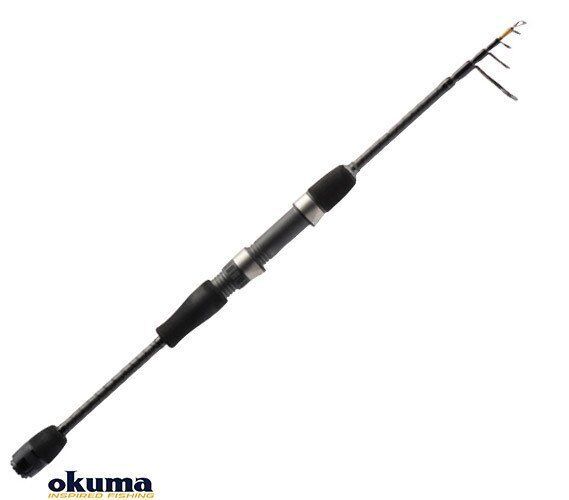 Okuma Lrf Tele 665 UL 198 cm 1-8 gr Teleskopik Lrf Olta Kamışı
