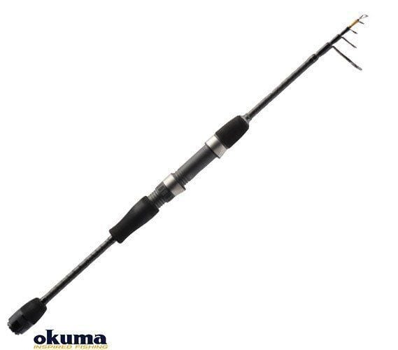 Okuma Lrf Tele 665 UL 198 cm 1-8 gr Teleskopik Lrf Olta Kamışı