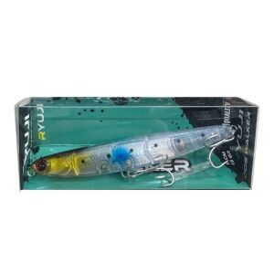 Ryuji Dog Walker 11cm 13gr Su Üstü Maket Yem İkaku-M