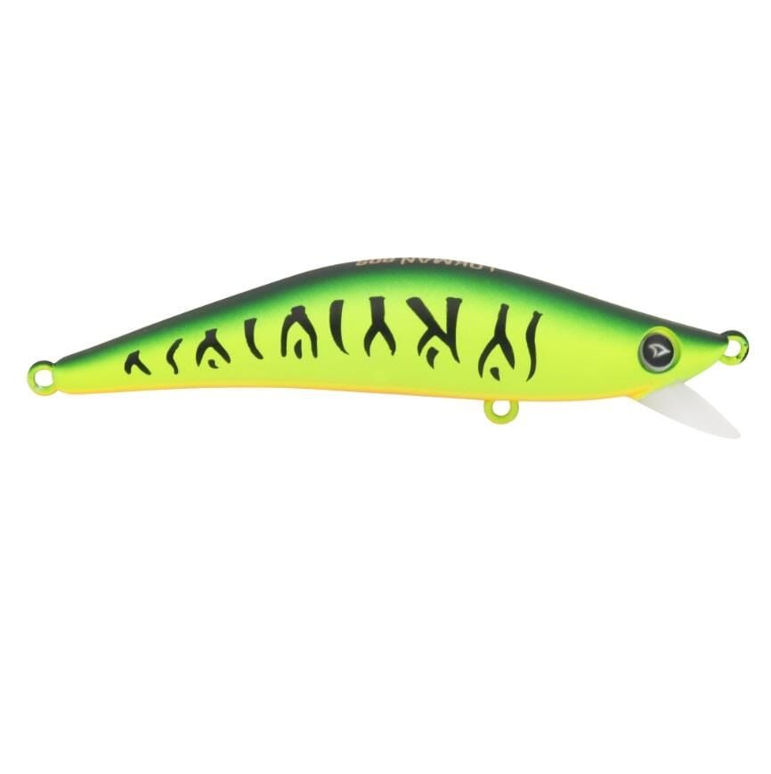 Hanfish Lokman 80S 8cm 8.5gr Maket Balık LM258 Tiger