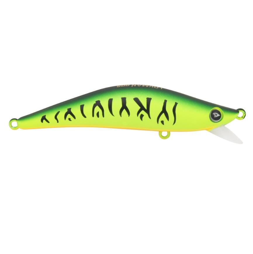 Hanfish Lokman 80S 8cm 8.5gr Maket Balık LM258 Tiger