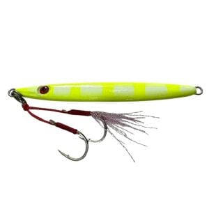 NaniwaOsakaShi 3D Saiko Slim 30gr 8cm Jig Yem C006