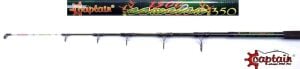 Captain Camelon 1500 300 cm 100-200 gr Teleskopik Olta Kamışı