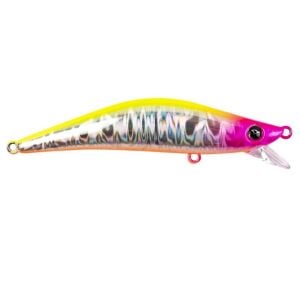 Hanfish Lokman 80S 8cm 8.5gr Maket Balık LM228 Pink Clow