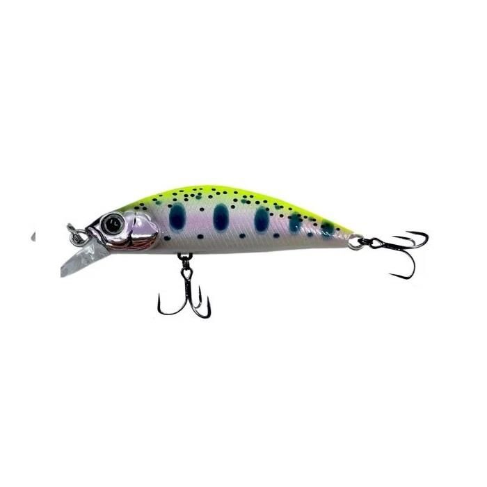 Kendo Chiko Minnow 5cm 5.2gr Sinking Maket Yem Renk 56