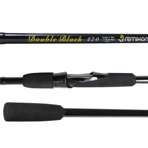 Remixon Double Black 270cm 20-40gr Spin Olta Kamışı