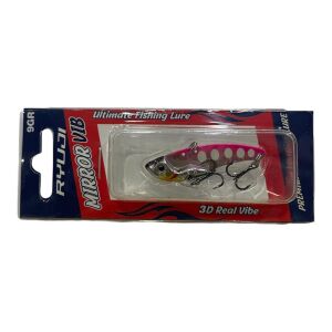 Ryuji Mirror Vib 9gr 4.7cm Vibrasyon Jig Yem Renk Pink Point Glow
