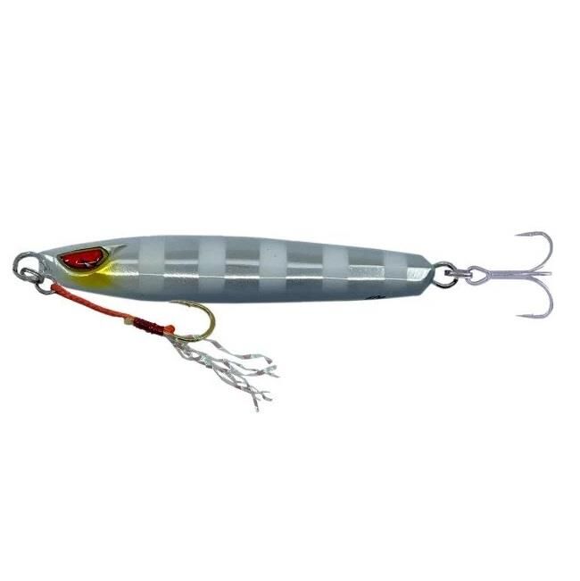 Kendo Guntetsu Jig 40gr 8cm jig Yem Renk:32