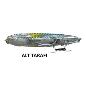 Ryuji Dog Strike 9cm 11gr Su Üstü Maket Yem Trans iwashi