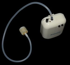 Captain 7682 Hava Pompası Canlı Yem Yaşatma Pompası