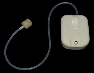 Captain 7682 Hava Pompası Canlı Yem Yaşatma Pompası