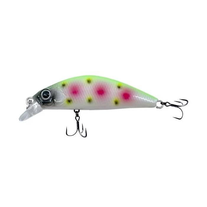 Kendo Chiko Minnow 4.5cm 4.3gr Sinking Maket Yem Renk 57