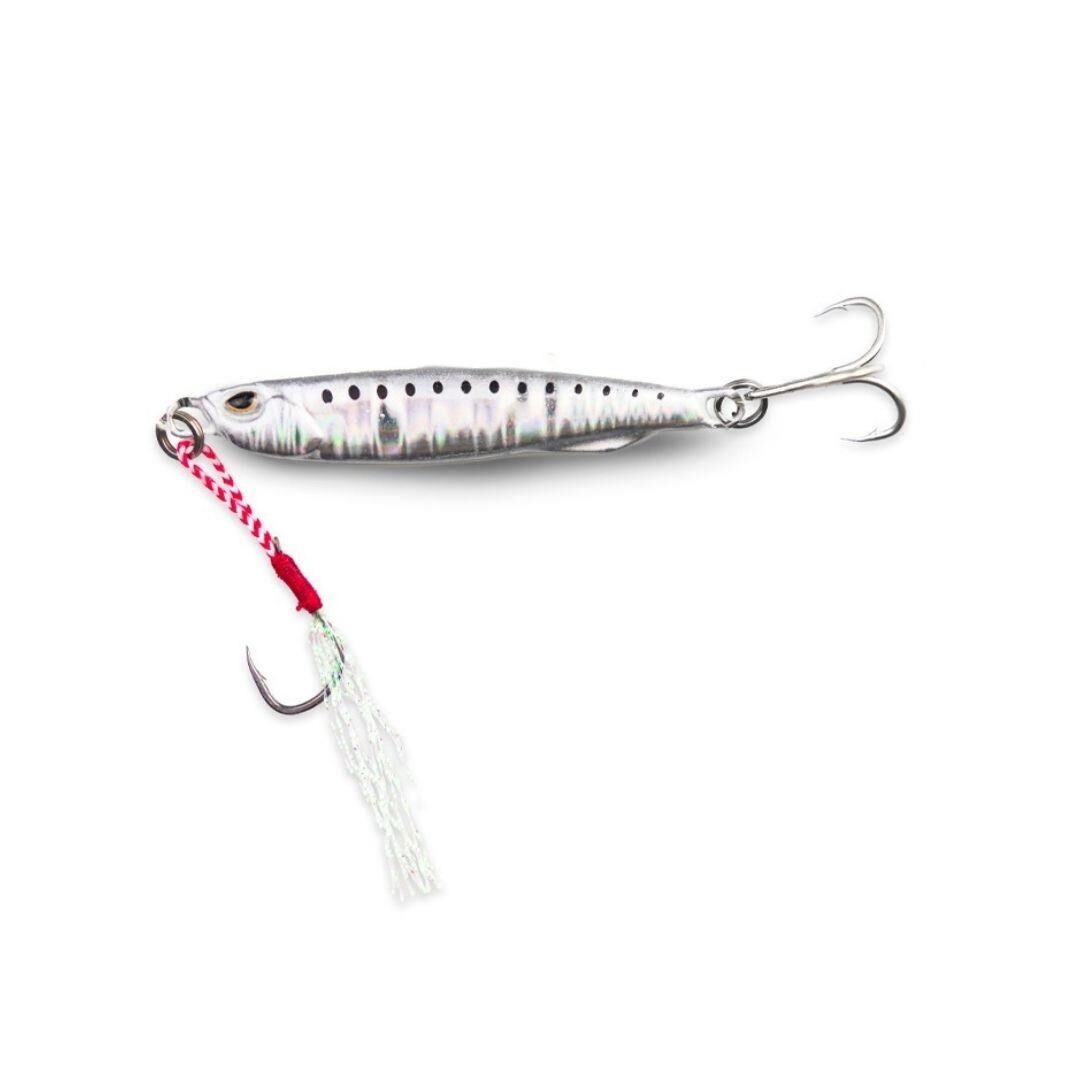 Fujin Metal GO 40gr 78mm Jig Yem Shirasu