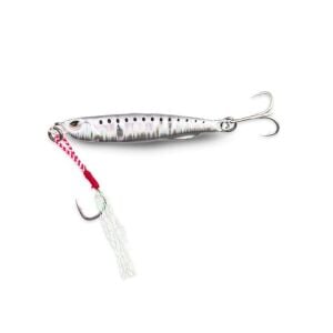 Fujin Metal GO 40gr 78mm Jig Yem Shirasu