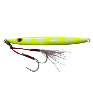 NaniwaOsakaShi 3D Saiko Slim 20gr 7cm Jig Yem C006