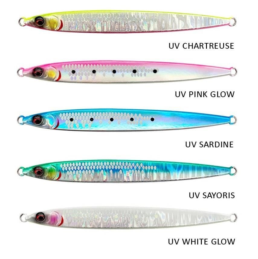 Savage Gear Sardine Slider 11.5 cm 40 gr Jig Yem