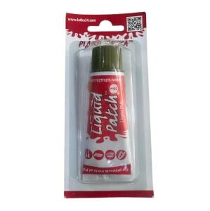 Liquid Patch Şişme Bot Şişme Yatak Sıvı PVC Tamir Yaması 20ml Haki