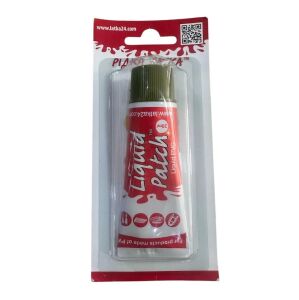 Liquid Patch Şişme Bot Şişme Yatak Sıvı PVC Tamir Yaması 20ml Haki