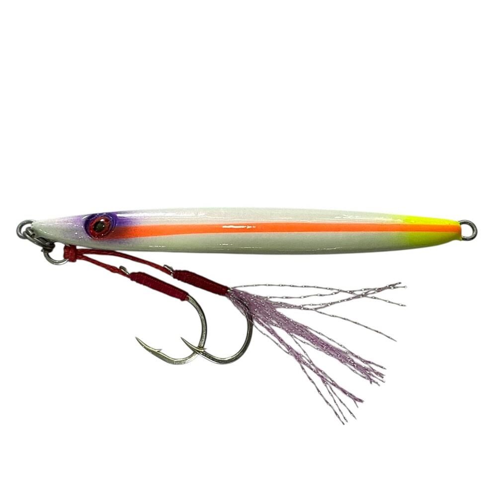 NaniwaOsakaShi 3D Saiko Slim 20gr 7cm Jig Yem C005
