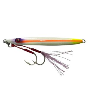 NaniwaOsakaShi 3D Saiko Slim 20gr 7cm Jig Yem C005