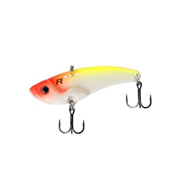 Ryuji Mirror Vib 9gr 4.7cm Vibrasyon Jig Yem Renk All Glow