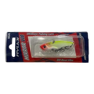 Ryuji Mirror Vib 9gr 4.7cm Vibrasyon Jig Yem Renk All Glow
