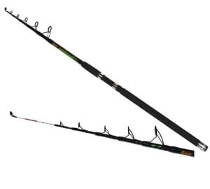 Captain 1508 Camelon Cast 400 cm 100-200 gr Teleskopik Olta Kamışı