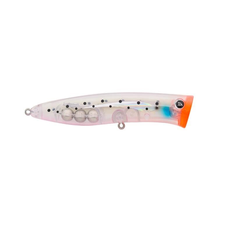 Hanfish Harp Popper 110 11cm 28gr Su Üstü Maket Yem HP58 Mühendis V2